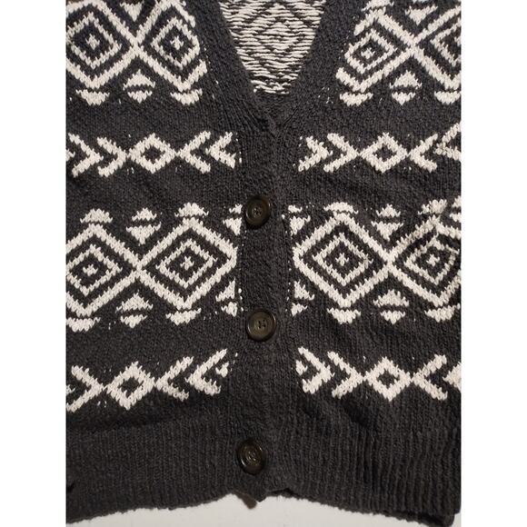 Hollister Cardigan Sweater - Picture 2 of 4